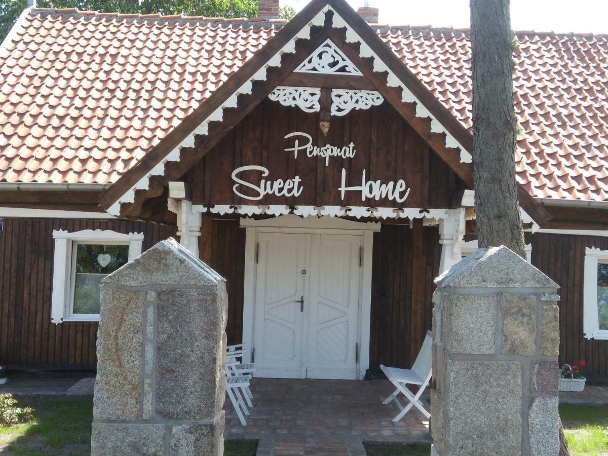 Pokoje Sweet Home Stegna (Pomerania) Exterior foto
