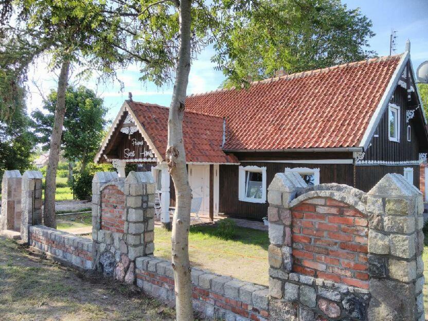 Pokoje Sweet Home Stegna (Pomerania) Exterior foto