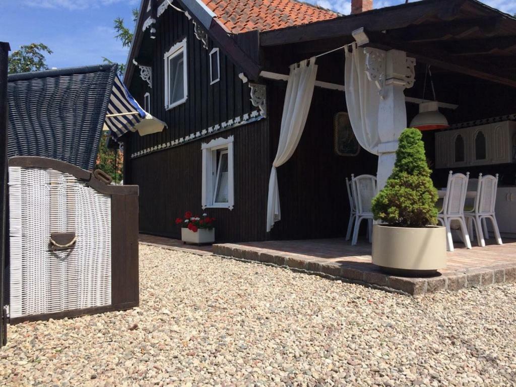 Pokoje Sweet Home Stegna (Pomerania) Exterior foto